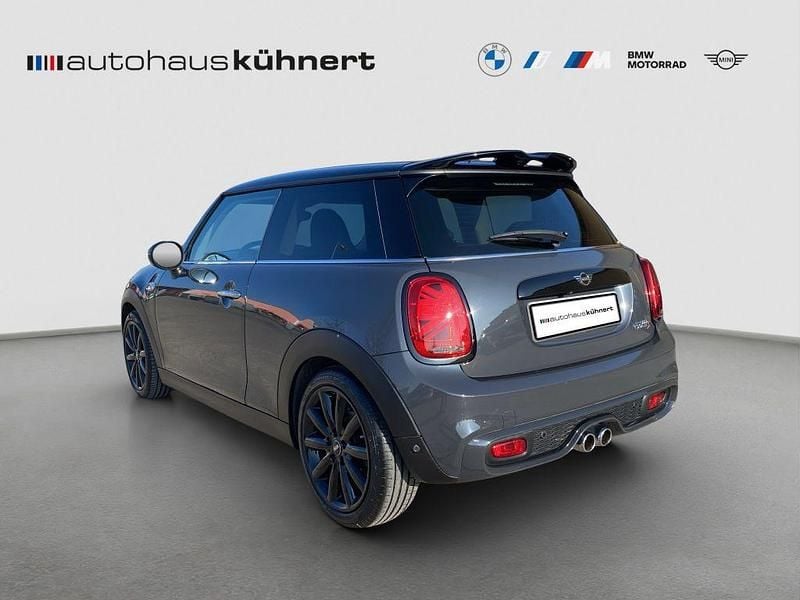 Gebraucht Mini John Cooper Works 192 PS (141 kW) 2019 Grau Kleinwagen