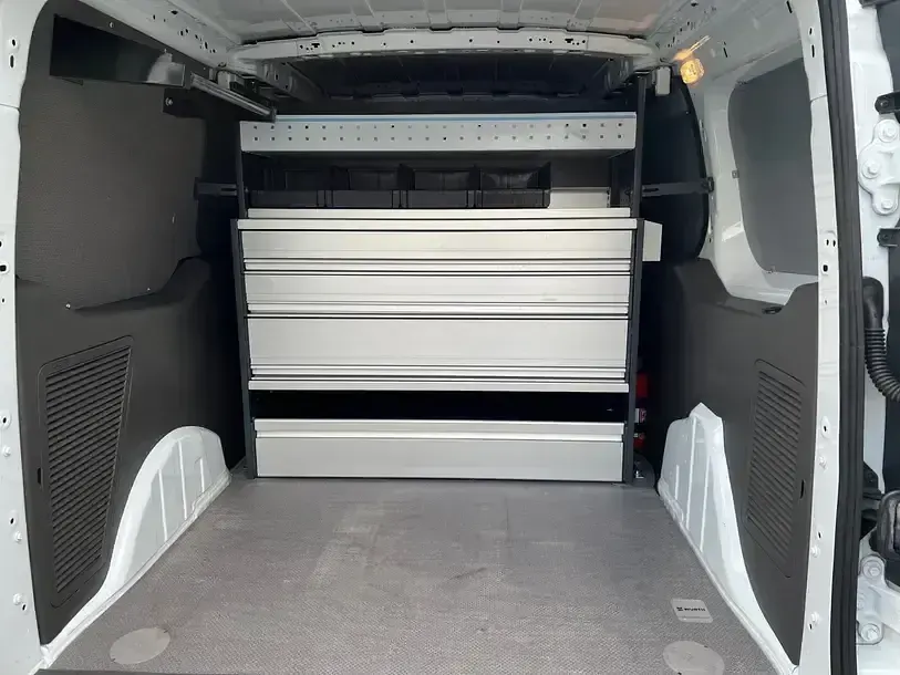 Gebraucht Ford Transit Connect Trend 120 PS (88 kW) 2022 Weiß Van / Kleinbus