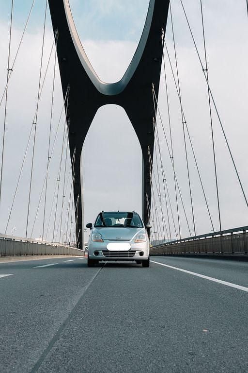 Gebraucht Chevrolet Matiz SE 67 PS (49 kW) 2006 Silber Kleinwagen