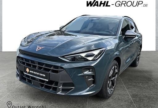 Second-hand Cupra Terramar VZ 265 CP (194 kW) 2025 Albastru SUV