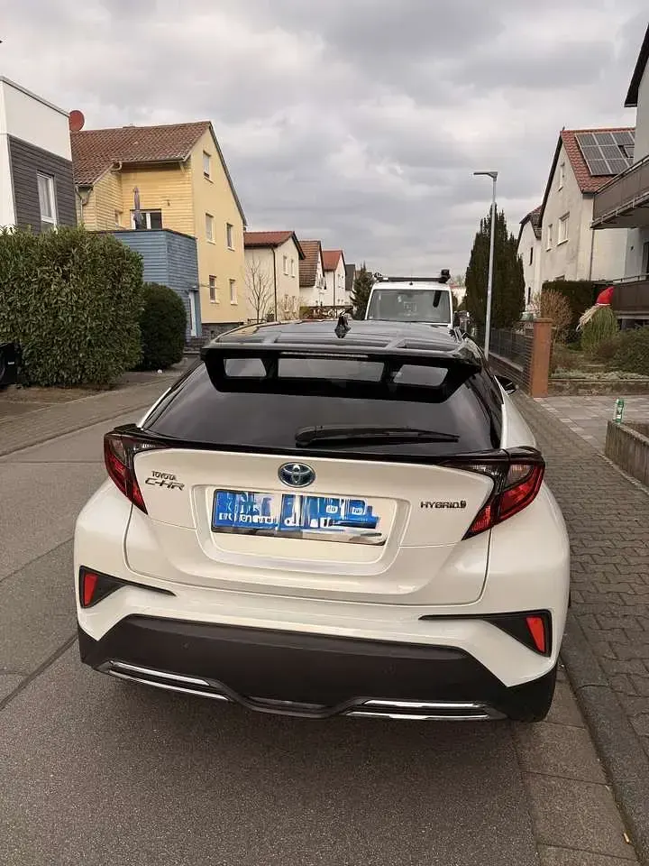Gebraucht Toyota C-HR Team 197 PS (144 kW) 2023 SUV