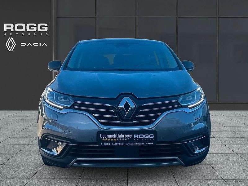 Gebraucht Renault Espace Techno 189 PS (139 kW) 2022 Grau Van / Kleinbus