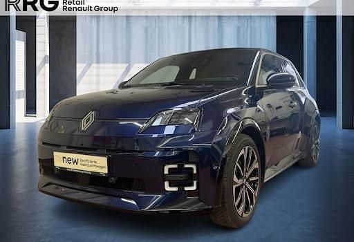 Gebraucht Renault R5 Iconic 110 kW (150 PS) 2024 Blau Kleinwagen