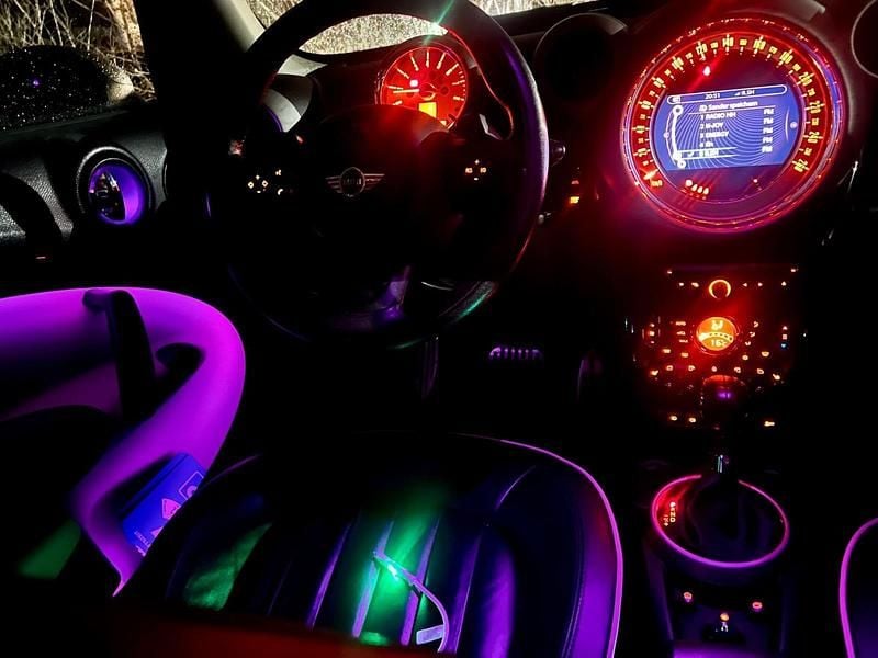 Gebraucht Mini Countryman 186 PS (136 kW) 2011 Schwarz SUV