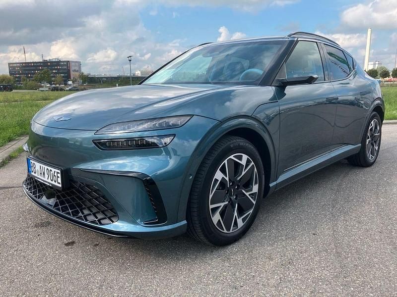 Gebraucht Genesis GV60 167 kW (228 PS) 2025 Grün SUV