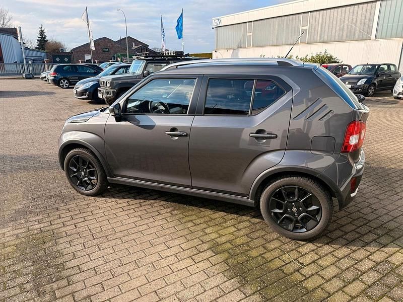 Gebraucht Suzuki Ignis Comfort+ 90 PS (66 kW) 2019 Grau Kleinwagen