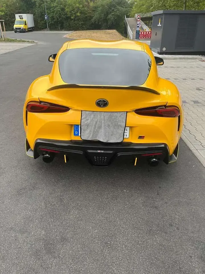 Gebraucht Toyota Supra PURE 258 PS (189 kW) 2020 Coupé