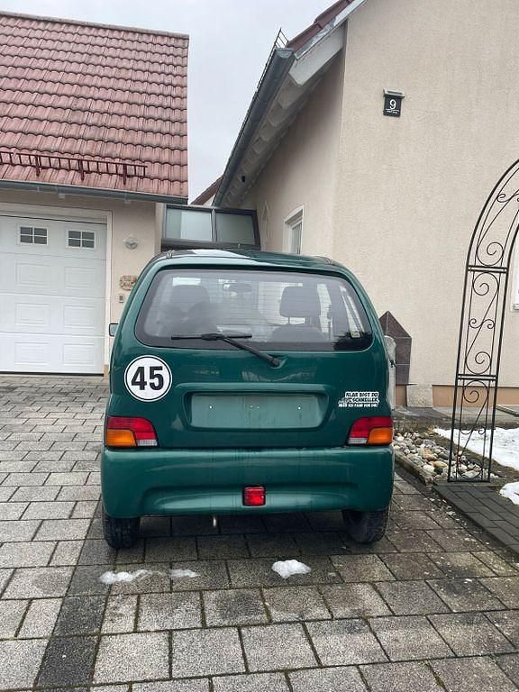 Second-hand Ligier JS50 2000 Verde