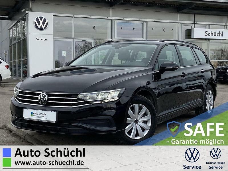 Gebraucht VW Passat 150 PS (110 kW) 2022 Schwarz Kombi