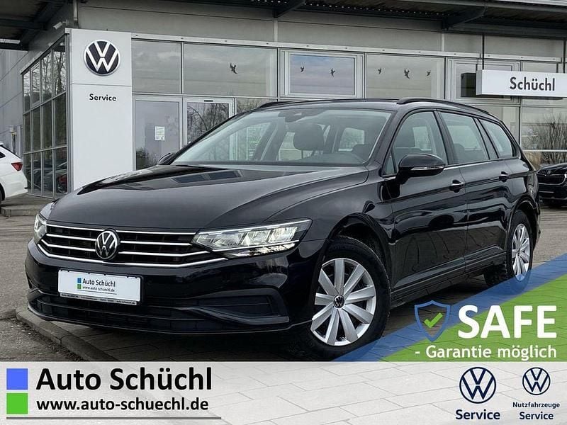 Schwarz Gebraucht 2022 VW Passat Kombi | 20.848 € (Superpreis) - Bild 1/4