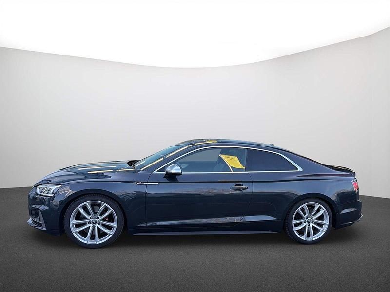 Gebraucht Audi S5 Ambiente 354 PS (260 kW) 2017 Manhattangrau metallic Coupé