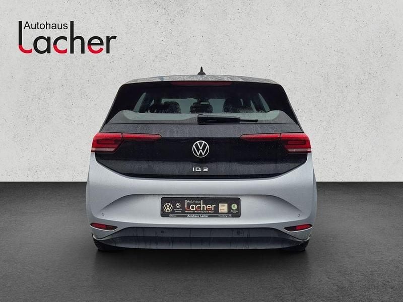 Gebraucht VW ID.3 Pro Performance 150 kW (204 PS) 2021 Silber Kleinwagen