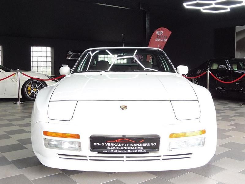 Gebraucht Porsche 924 125 PS (91 kW) 1976 Weiß Coupé