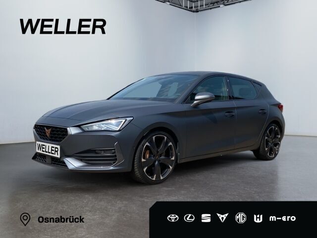 Grau Gebraucht 2022 Cupra Leon VZ Limousine | 31.945 € (Fairer Preis) - Bild 1/3