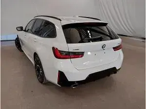 Gebraucht BMW 330 286 PS (210 kW) 2025 Weiß (0300  alpinweiss) Kombi