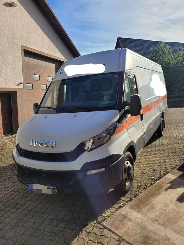Gebraucht 2014 Iveco Daily Van | 8.500 € - Bild 1/3