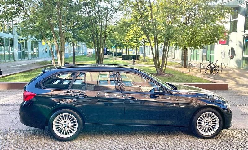 Gebraucht 2016 BMW 320 Sport Line Kombi | 14.800 € (Fairer Preis) - Bild 1/4