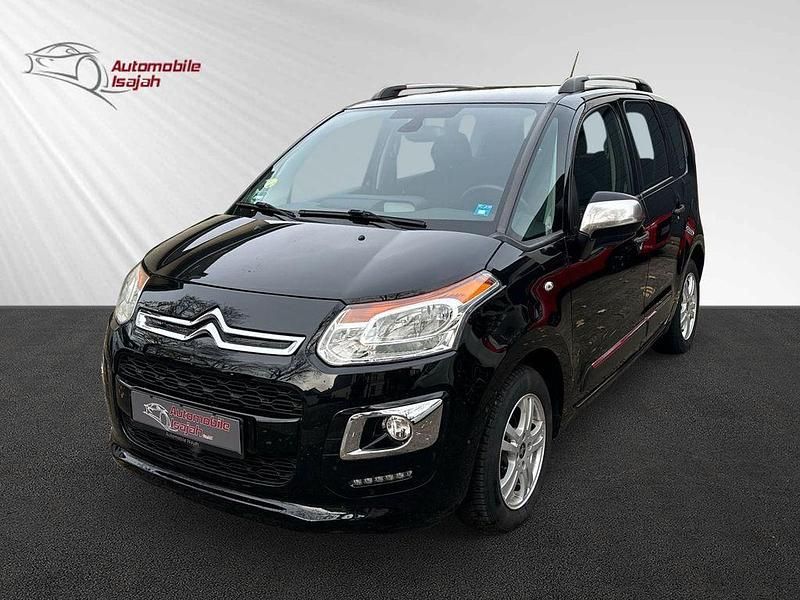 Schwarz Gebraucht 2016 Citroën C3 Picasso SELECTION Van / Kleinbus | 5.490 € (Fairer Preis) - Bild 1/4