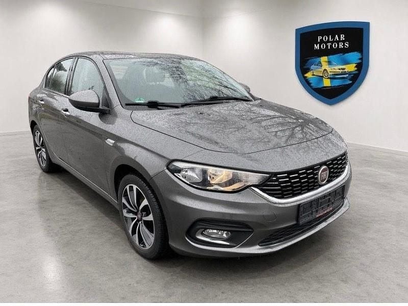 Gebraucht Fiat Tipo Lounge 120 PS (88 kW) 2017 Braun Limousine