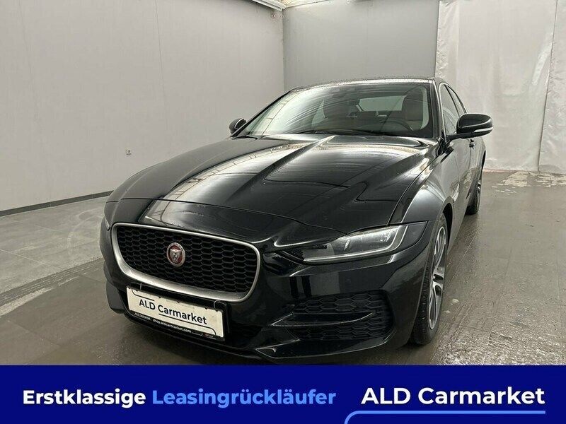 Schwarz Gebraucht 2020 Jaguar XE S Limousine | 22.480 € (Guter Preis) - Bild 1/4