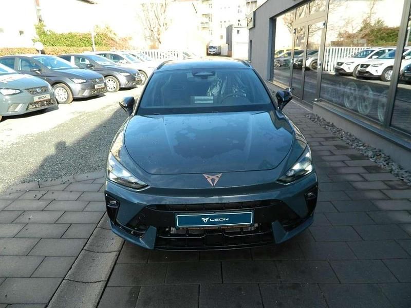 Neu Cupra Leon 150 PS (110 kW) 2026 Fjordblau Kombi