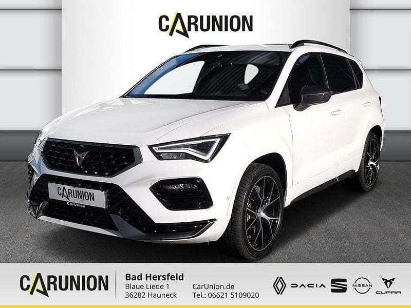 Nevada weiß Gebraucht 2023 Cupra Ateca VZ SUV | 37.890 € (Fairer Preis) - Bild 1/4