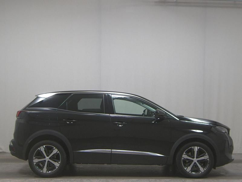 Schwarz Gebraucht 2023 Peugeot 3008 Allure SUV | 17.480 € (Superpreis) - Bild 1/4