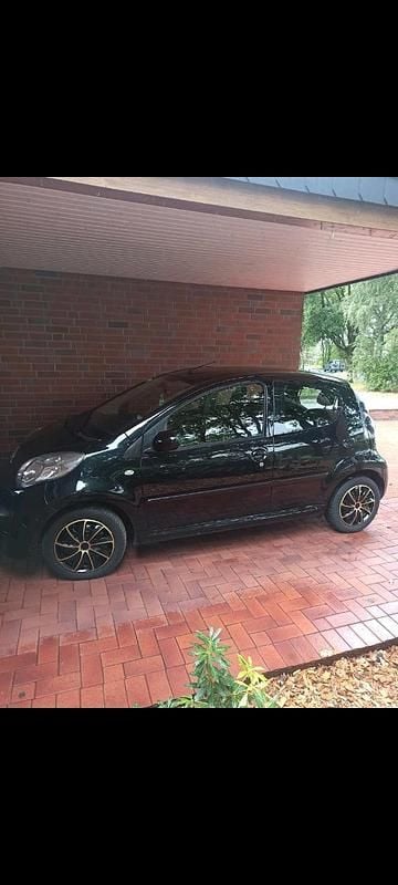 Schwarz Gebraucht 2008 Citroën C1 Style Kleinwagen | 1.900 € (Fairer Preis) - Bild 1/1