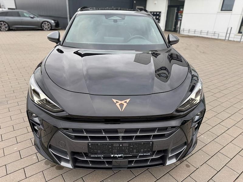Ny Cupra Terramar VZ 265 HK (194 kW) 2025 Sort SUV