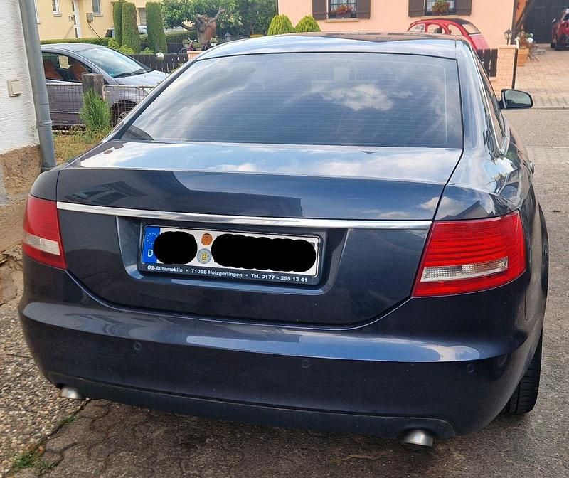 Gebraucht Audi A6 179 PS (131 kW) 2006 Limousine