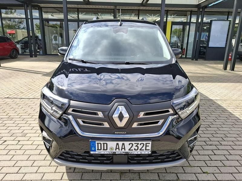 Gebraucht Renault Kangoo Techno 89 kW (122 PS) 2023 Schwarz Van / Kleinbus