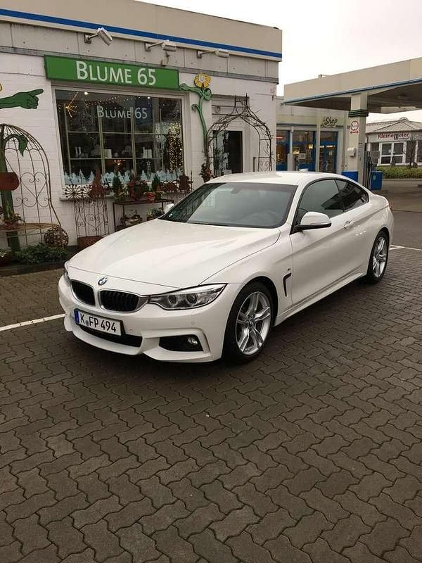 Gebraucht 2014 BMW 420 Coupé | 15.990 € (Fairer Preis) - Bild 1/4