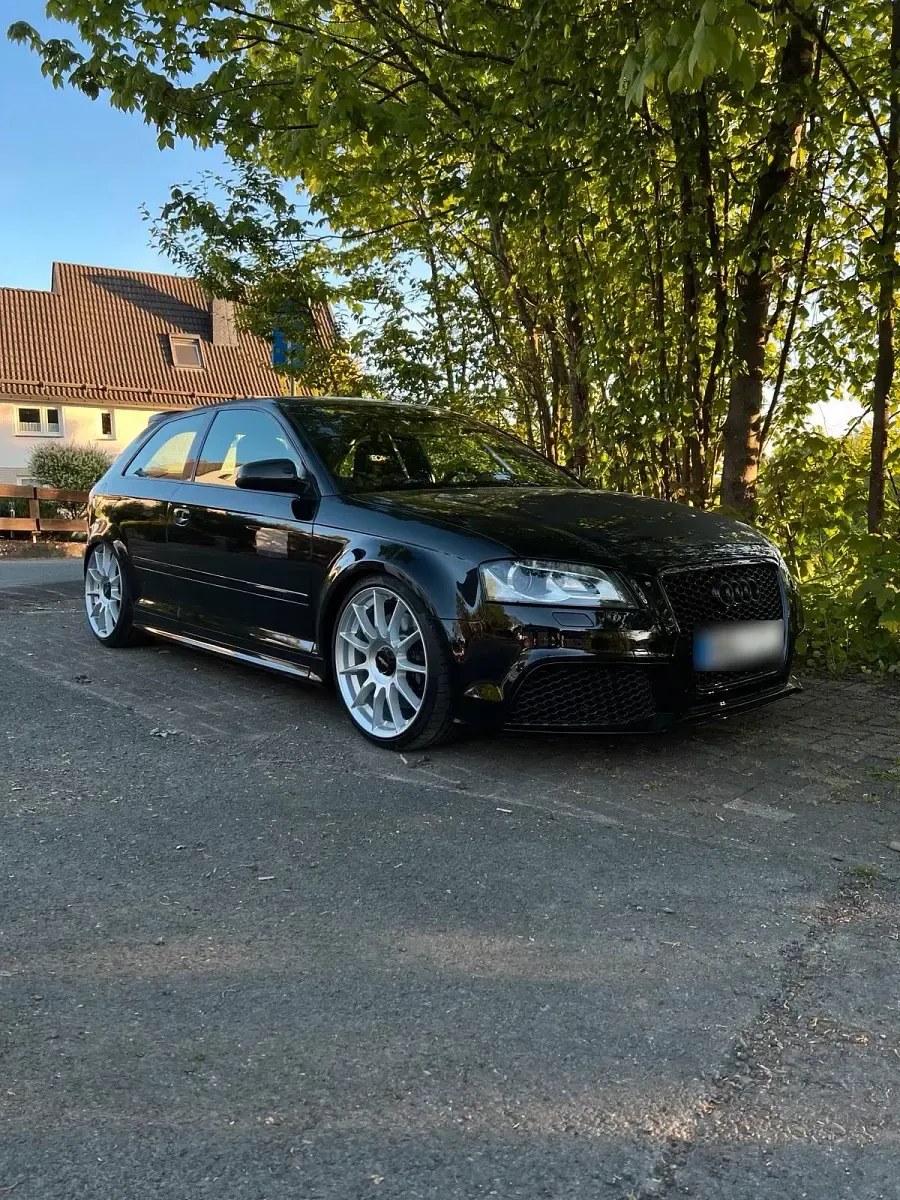 Gebraucht Audi S3 Performance 330 PS (242 kW) 2007 Kleinwagen