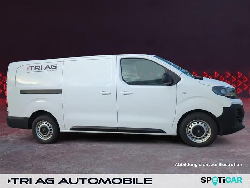 Gebraucht Opel Vivaro Comfort 144 PS (105 kW) 2025 Kaolinweiß Van / Kleinbus