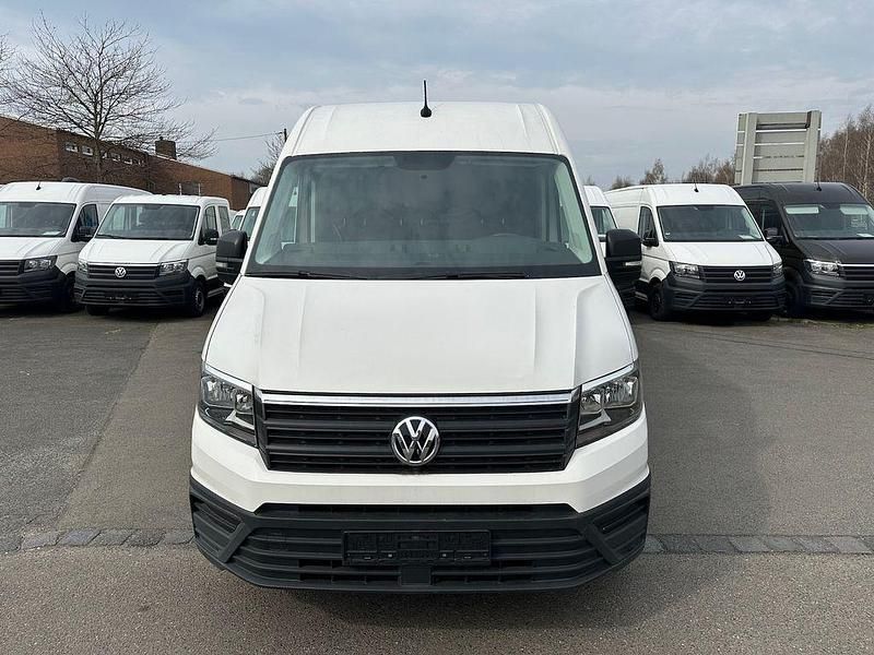 Gebraucht VW Crafter 140 PS (102 kW) 2021 Weiß Van