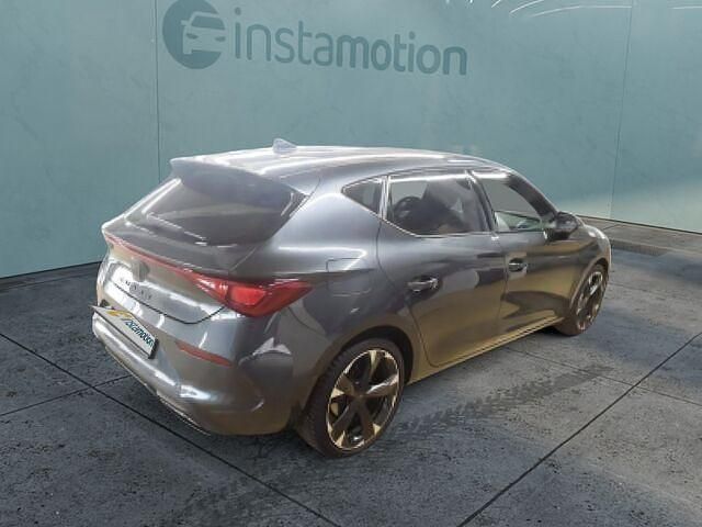 Usata Cupra Leon 150 CV (110 kW) 2024 Other Berlina