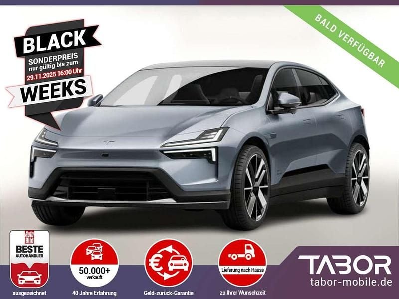 Electron Neu 2025 Polestar 4 Long Range Single Motor SUV | 53.588 € (Guter Preis) - Bild 1/4