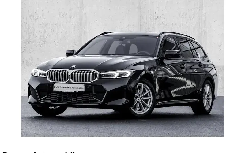 Gebraucht BMW 320 M Sport 360 PS (264 kW) 2025 Kombi