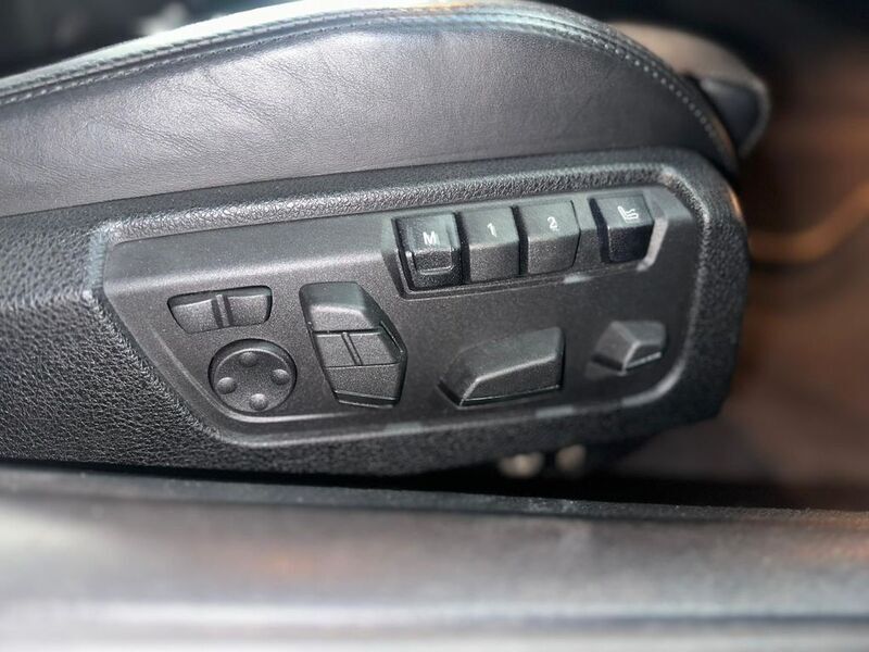 Gebraucht BMW 650 Cabriolet M Sport 408 PS (300 kW) 2011 Schwarz Cabrio