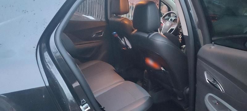 Gebraucht Opel Mokka Eco 131 PS (96 kW) 2014 Schwarz SUV