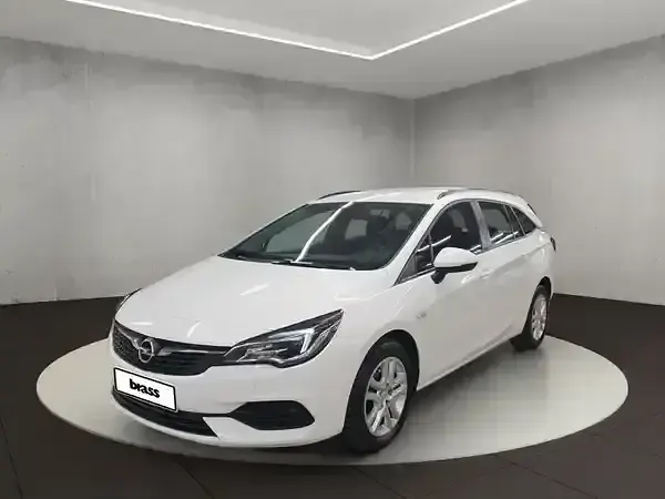 Brugt Opel Astra Edition 145 HK (106 kW) 2020 Stationcar