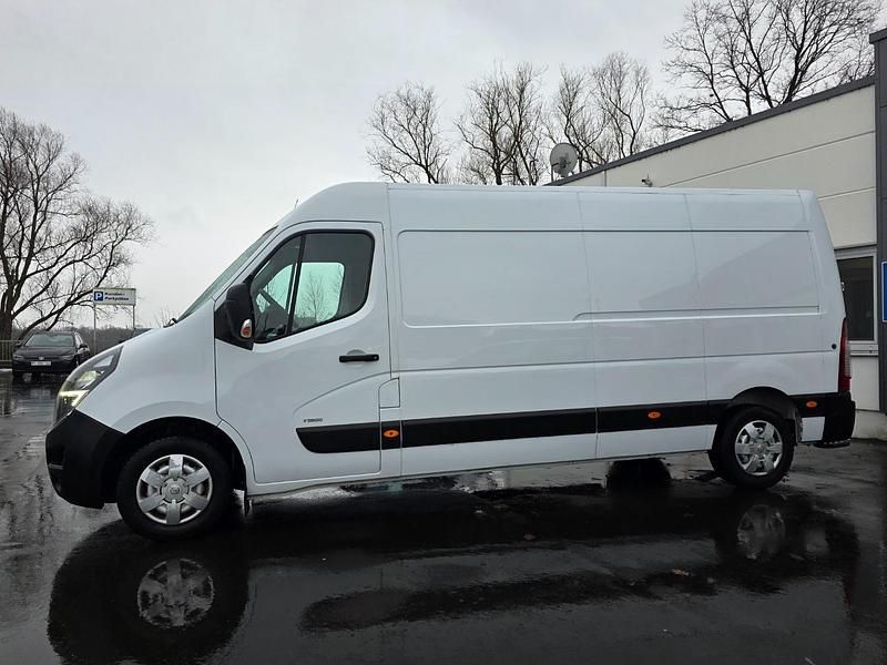 Gebraucht Opel Movano 150 PS (110 kW) 2020 Weiss Limousine