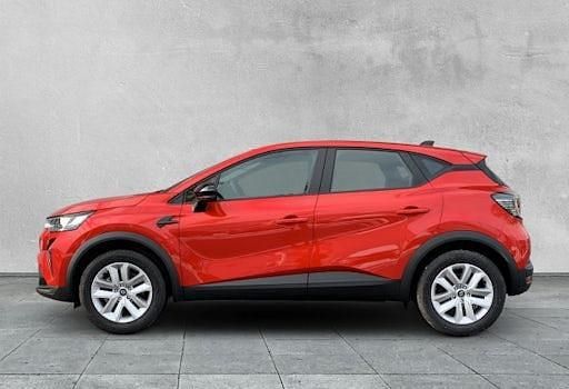 Neu Renault Captur Evolution 158 PS (116 kW) 2026 Rot SUV
