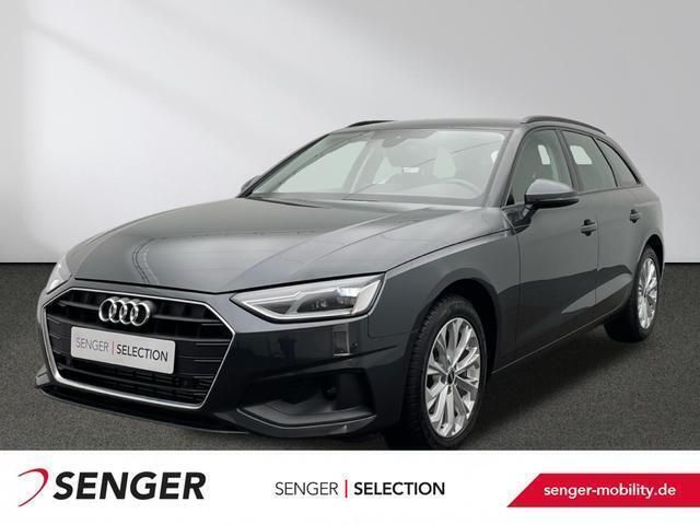 Grau Gebraucht 2022 Audi A4 Business Kombi | 28.480 € (Fairer Preis) - Bild 1/4