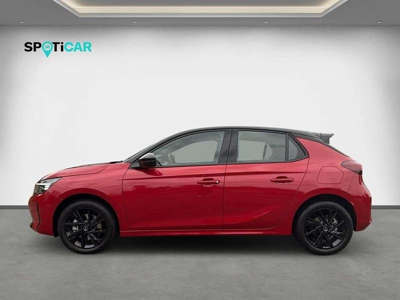 Gebraucht Opel Corsa 101 PS (74 kW) 2024 Kardio rot metallic Kleinwagen