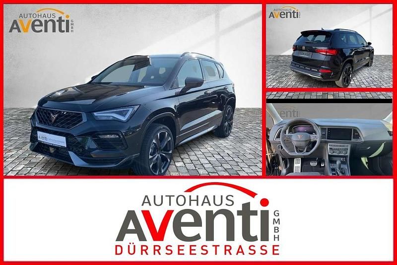 Schwarz Neu 2025 Cupra Ateca Basis SUV | 39.299 € (Guter Preis) - Bild 1/4