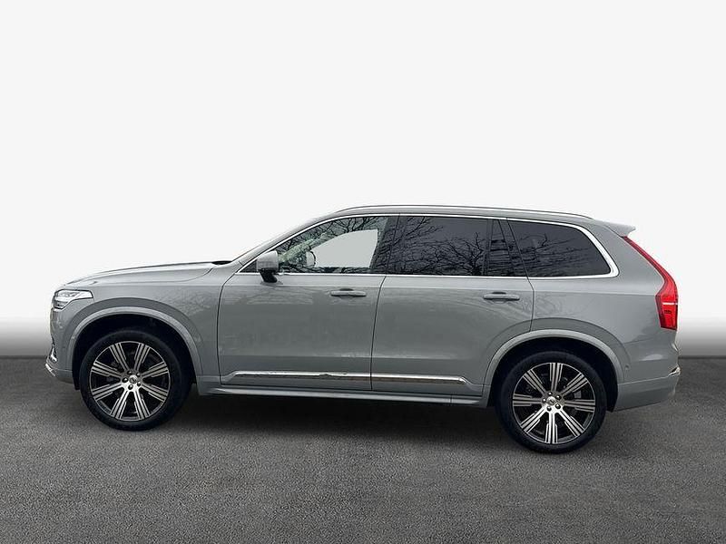 Gebraucht Volvo XC90 Ultimate 250 PS (183 kW) 2023 Grau SUV