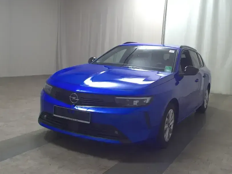 Gebraucht Opel Astra Edition 131 PS (96 kW) 2024 Blau Kleinwagen