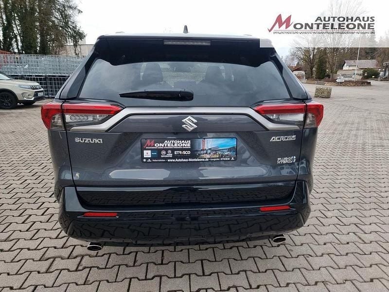 Gebraucht Suzuki Across Comfort+ 185 PS (136 kW) 2023 Grau(metallic)schwarz SUV