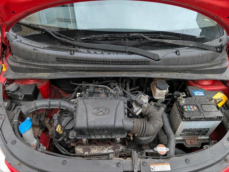 Gebraucht Hyundai i10 69 PS (50 kW) 2012 Kleinwagen